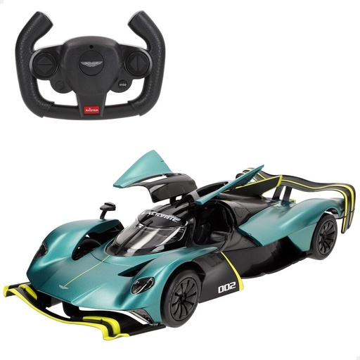 [8412842412903] Coche Aston Martin Valkyrie AMR Pro radio control