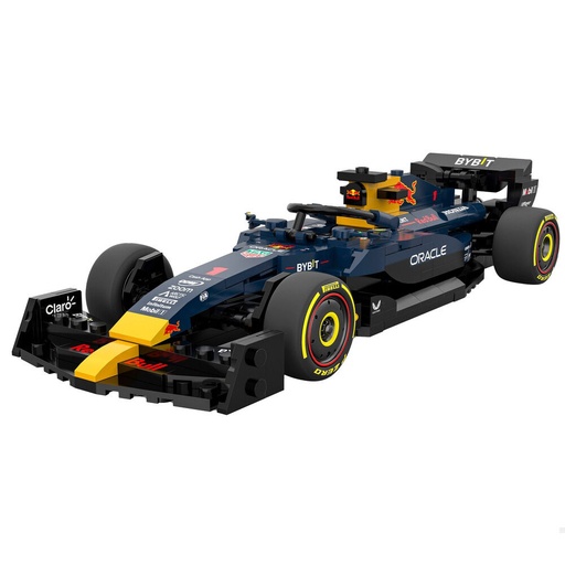 [8412842412941] Coche Oracle Red Bull Formula 1 montaje