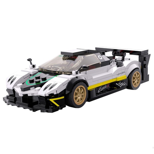 [8412842412958] Coche Pagani Zonda R montaje