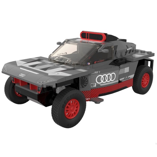 [8412842412965] Coche Audi RS Q e-tron montaje