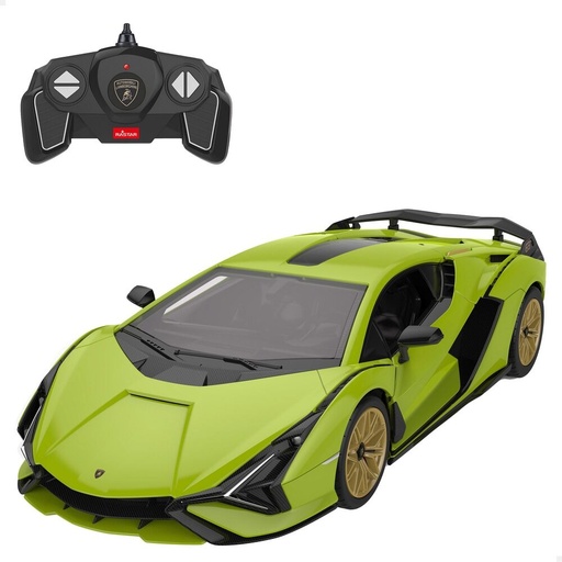 [8412842412989] Coche Lamborghini Sian radio control