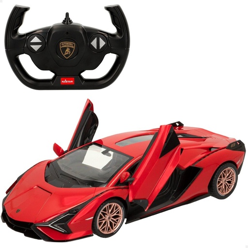 [8412842469761] Coche Lamborghini Sian FKP 37 radio control