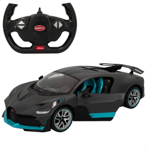 [8412842469792] Coche Bugatti Divo radio control