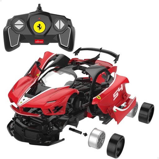 [8412842469808] Coche Ferrari FXX radio control
