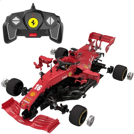 [8412842469822] Coche Ferrari Formula 1 radio control