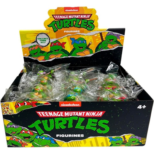 [8412906903798] Figura Las Tortugas Ninja surtido