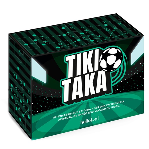 [8435498603297] Juego Tiki Taka español