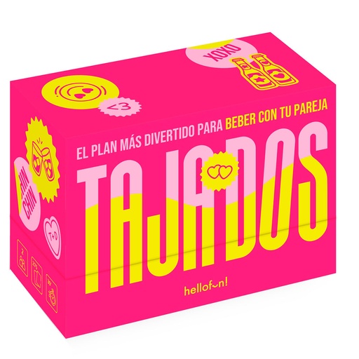 [8435498603327] Juego Tajados español