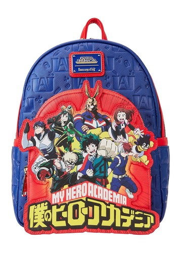 Mochila Loungefly My Hero Academia 