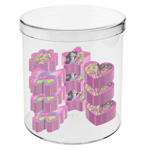 [8445118085891] Cubo 12 Gomas Barbie