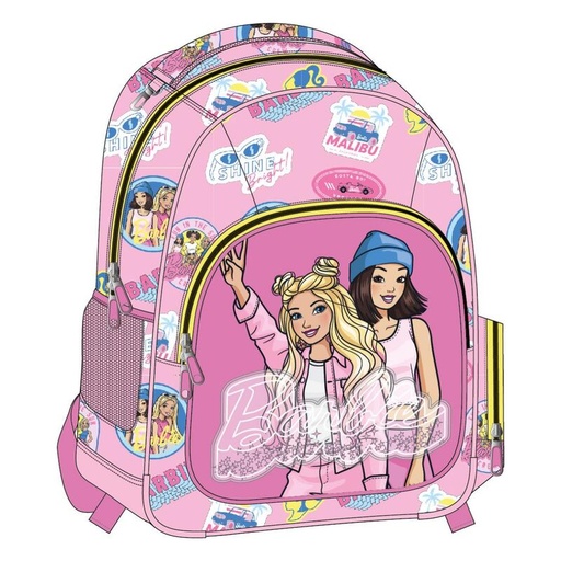 [8445484493344] Mochila Barbie 42cm