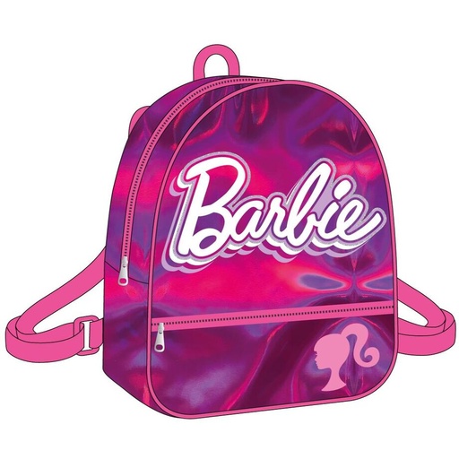 [8445484545913] Mochila casual Barbie 23cm