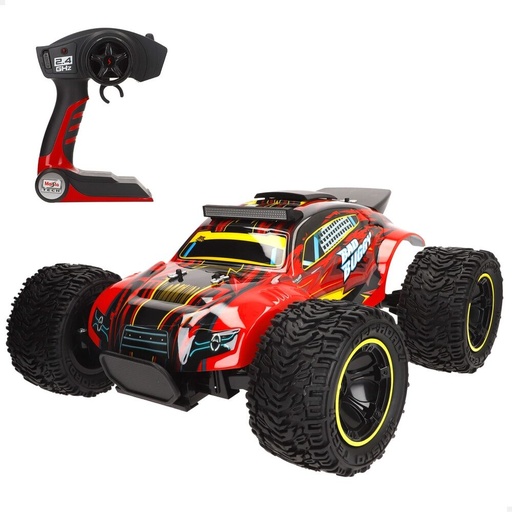 [90159814641] Coche Bad Buggy radio control