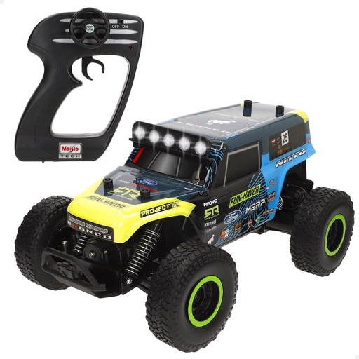[90159816058] Coche Brocky Ultra 4 Ford Bronco radio control