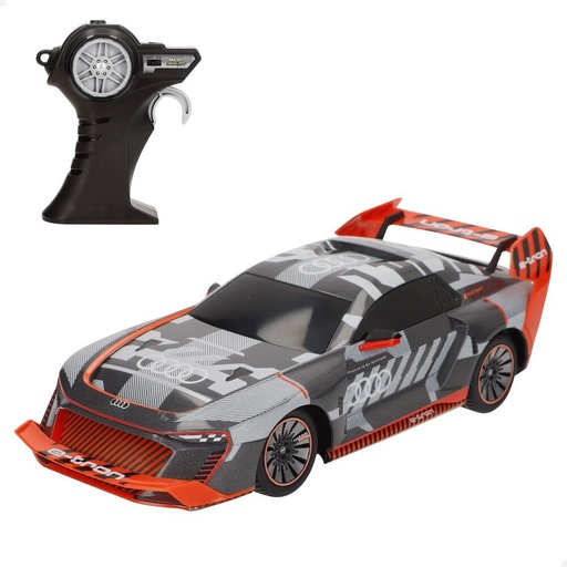[90159823421] Coche Audi e-Tron Quattro radio control