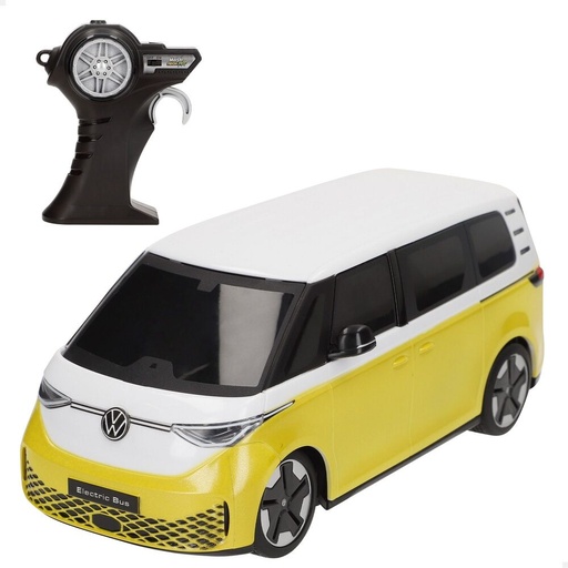 [90159823438] Coche Volkswagen Electric Bus radio control