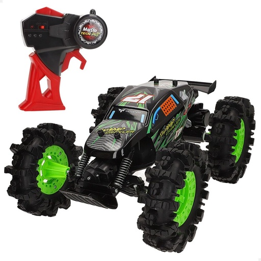 [90159825463] Coche Swamp Crawler radio control