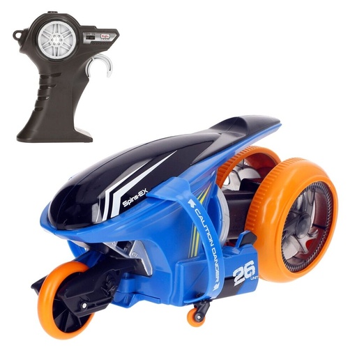 [90159827092] Moto Cyklone 360 radio control