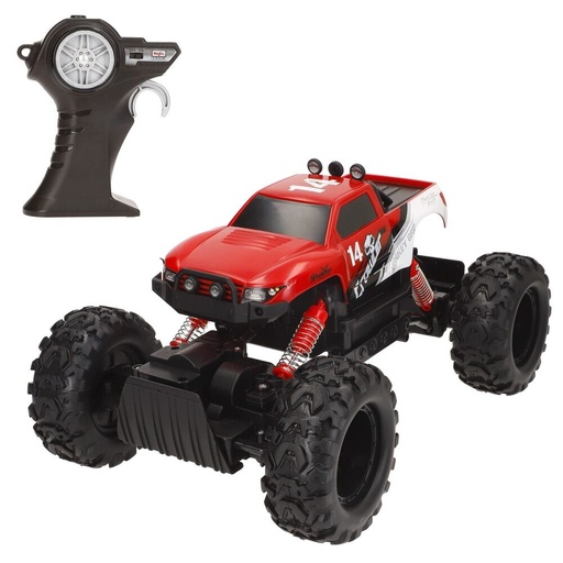 [90159827467] Coche Rock Crawler radio control