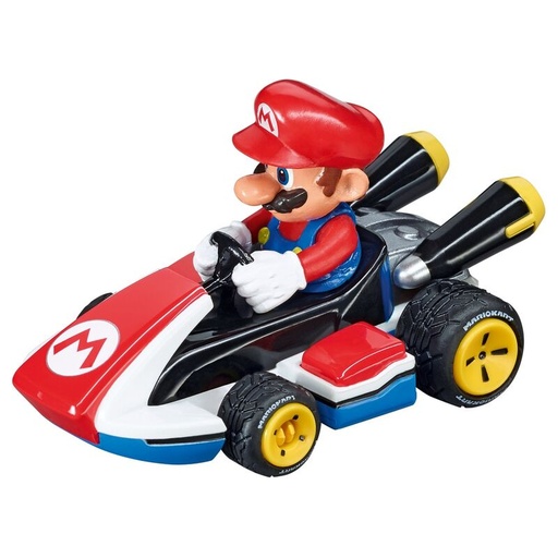 [4007486640337] Coche Mario - Mario Kart 8