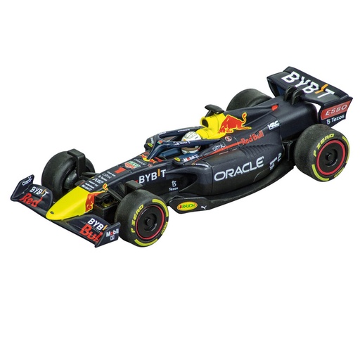[9003150170723] Coche Pull & Speed F1 Red Bull Verstappen No. 1