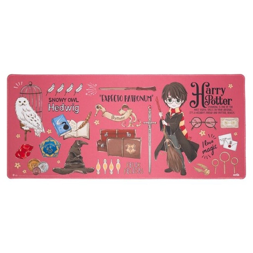 [8435497254377] Alfombrilla gaming Harry Potter