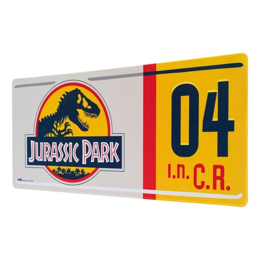 [8435497262204] Alfombrilla gaming Jurassic Park