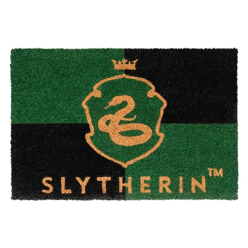 [8435497265274] Felpudo Slytherin Harry Potter