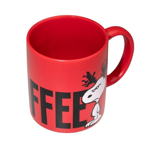 [8435497268978] Taza But First Coffee Snoopy 350ml