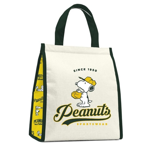 [8435497280031] Bolsa portameriendas Snoopy Peanuts
