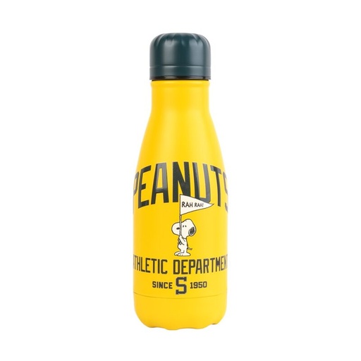 [8435497280086] Botella acero inoxidable Snoopy Peanuts