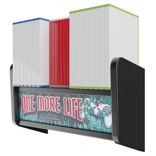 [8435497293741] Lampara Arcade Gameration One More Life