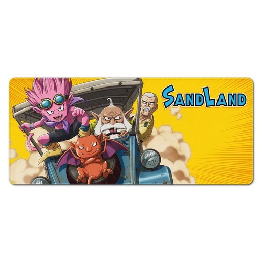 [8435747807308] Alfombrilla gaming Sand Land
