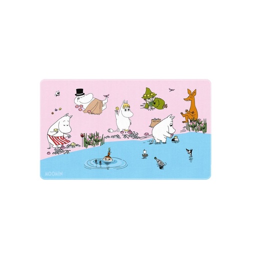 [8435747818441] Alfombrilla gaming Moomin