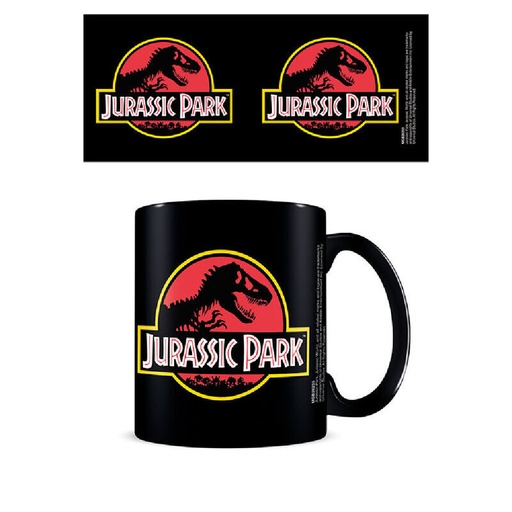 [5050574262330] Taza Logo Jurassic Park 315ml