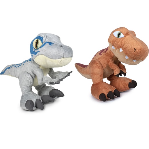 [8425611310546] Peluche Jurassic World 3 46cm surtido