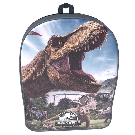 [8426842093857] Mochila Jurassic World 30cm