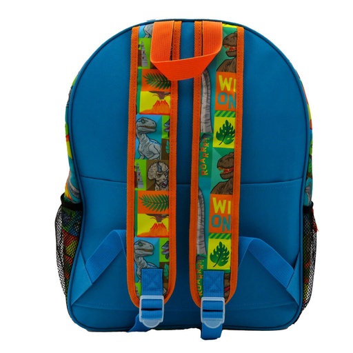 [8426842099705] Mochila Jurassic World 41cm adaptable