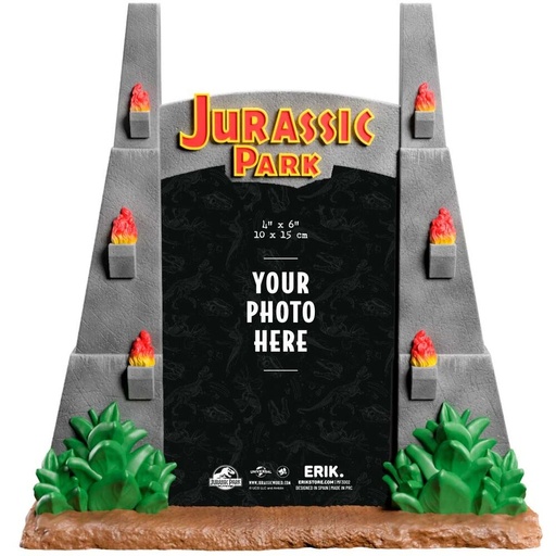 [8435497297541] Marco de fotos Jurassic Park