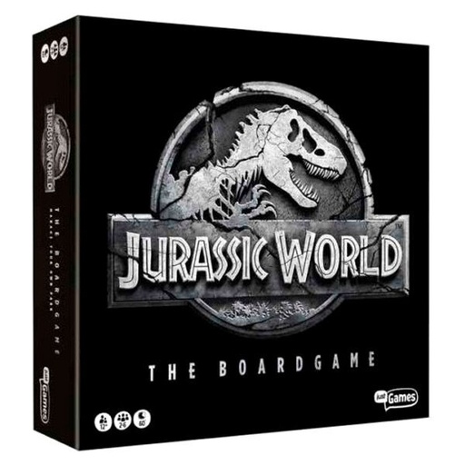 [8718866301859] Juego mesa Jurassic World