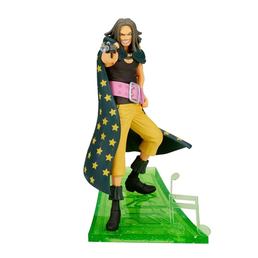 Figura BanPresto - One Piece Film: Yasopp