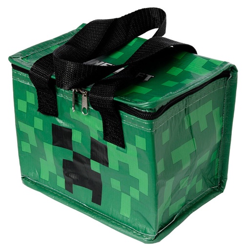 [5055071779732] Bolsa refrigerante Creeper Minecraft