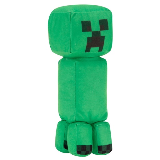 [8425611351662 Creeper] Peluche Creeper Minecraft 32cm
