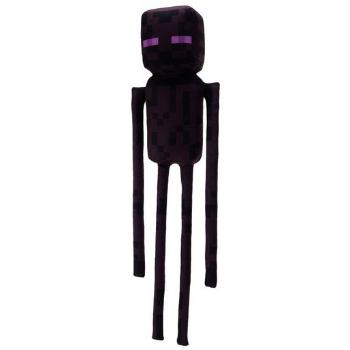 [8425611351662 Enderman] Peluche Enderman Minecraft 53cm