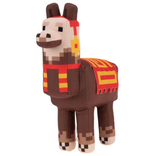[8425611351662 Llama] Peluche Llama Minecraft 30cm