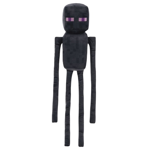 [8425611354946 Enderman] Peluche Enderman Minecraft 20cm