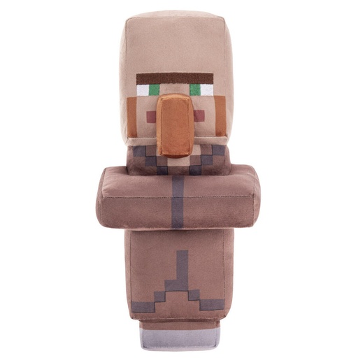 [8425611354953 Aldeano] Peluche Aldeano Minecraft 30cm
