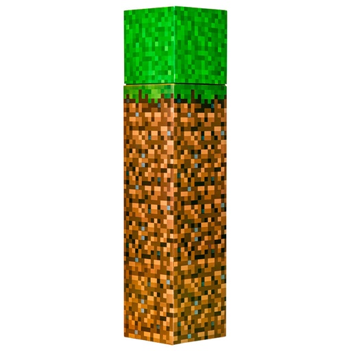 [8435507865708] Botella Minecraft