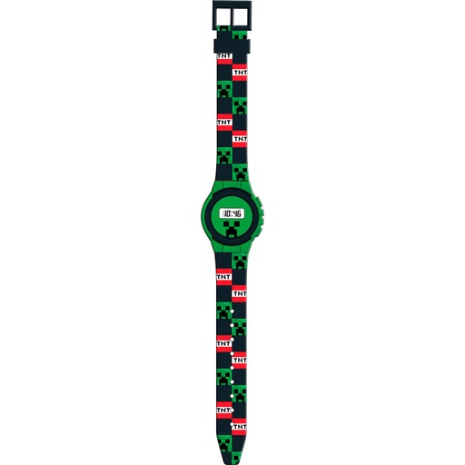 [8435507874762] Reloj digital Minecraft