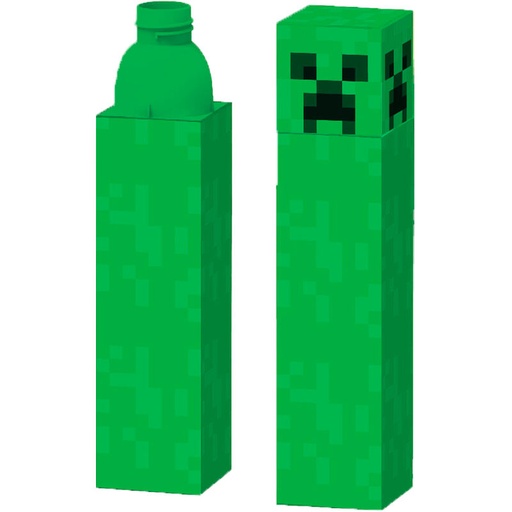 [8435507883764] Cantimplora Creeper Minecraft 650ml